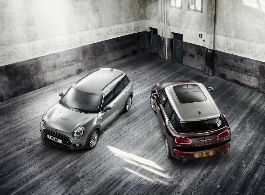  Mini Cooper S Clubman 2015 года  (фото 20 из 29)